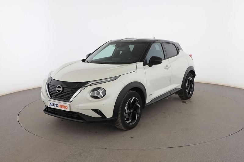 Blanco Usado 2023 Nissan Juke N-Connecta SUV | 24.099 € (Precio justo) - Imagen 1/3
