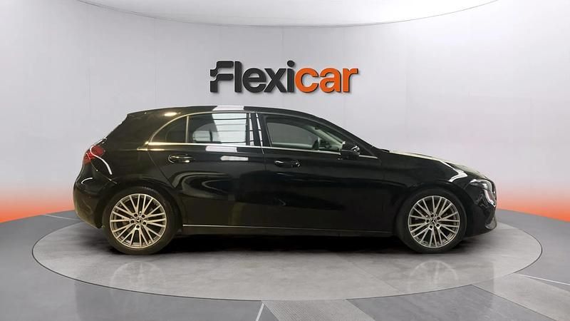 Usado Mercedes A200 150 CV (110 kW) 2023 Negro Berlina