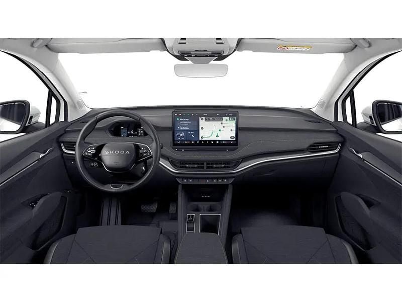 Usado Skoda Elroq 150 kW (204 HP) 2024 Branco SUV