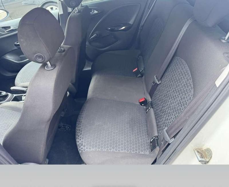 Usado Opel Corsa Design Edition 90 CV (66 kW) 2018 Blanco Utilitario