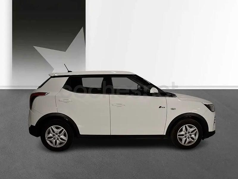 Usado Ssangyong (KGM) Tivoli 135 CV (99 kW) 2024 Blanco SUV
