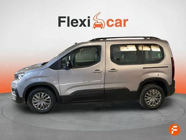 Usado Peugeot Rifter Allure 100 CV (73 kW) 2023 Gris Monovolumen