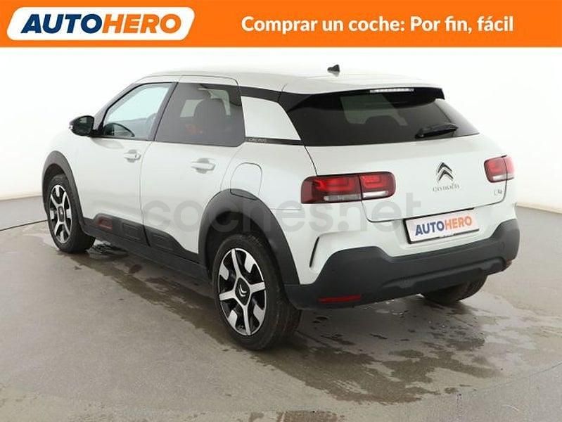 Usado Citroën C4 PureTech 130 CV (95 kW) 2020 Blanco Berlina
