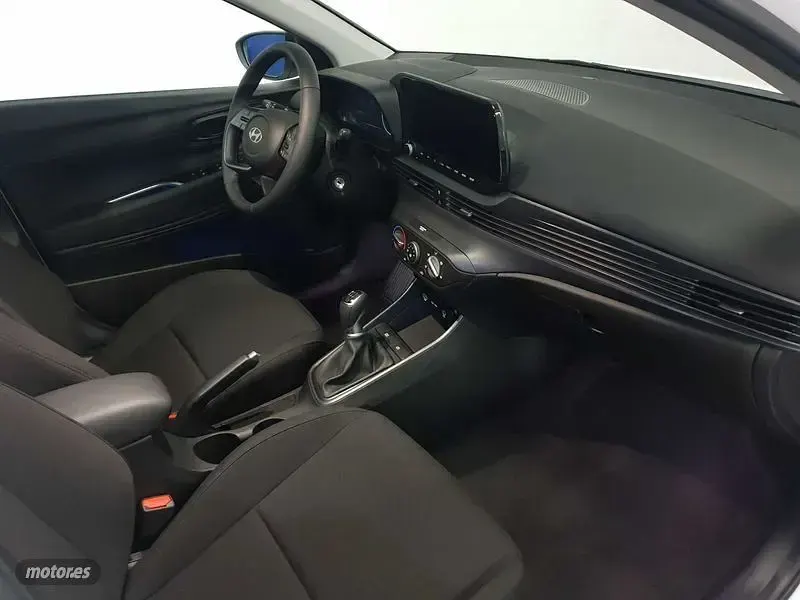Nuevo Hyundai i20 2025 Utilitario