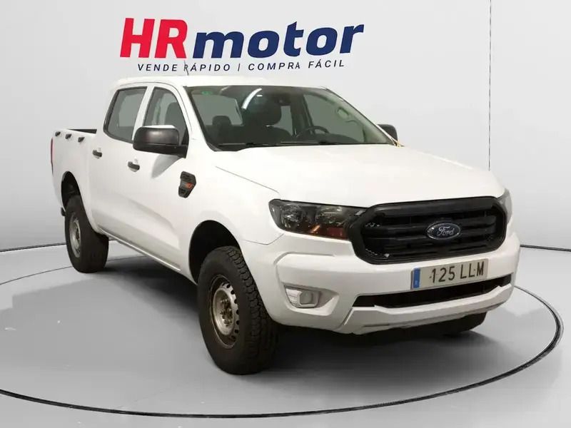 Usado 2020 Ford Ranger XL Recogida | 19.790 € (Precio justo) - Imagen 1/4