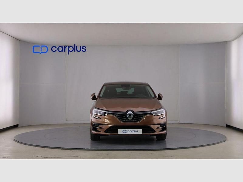 Usado Renault Mégane Cabriolet Zen 140 CV (102 kW) 2021 Cobre solar (metalizado) Descapotable