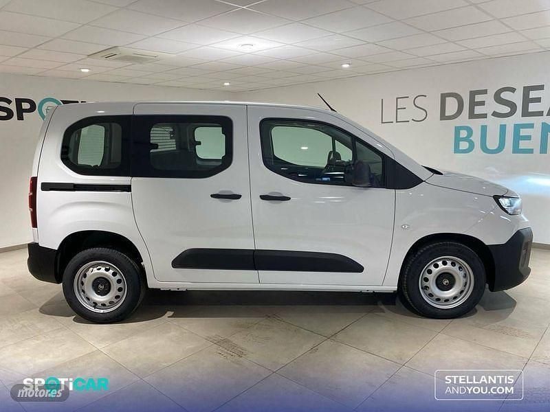 Nuevo Citroën Berlingo 102 CV (75 kW) 2025 Blanco Monovolumen
