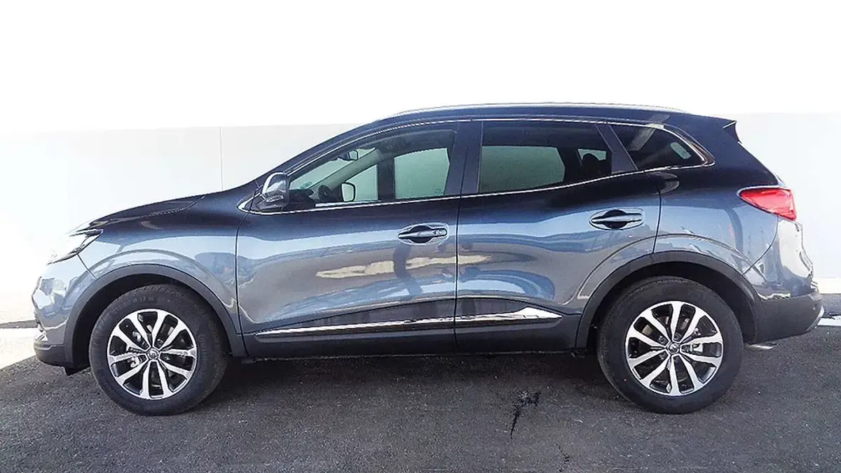 Usado Renault Kadjar Zen 116 CV (85 kW) 2021 SUV