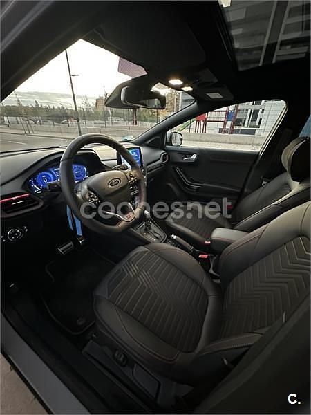 Usado Ford Puma ST-Line X 155 CV (114 kW) 2023 Gris / plata SUV