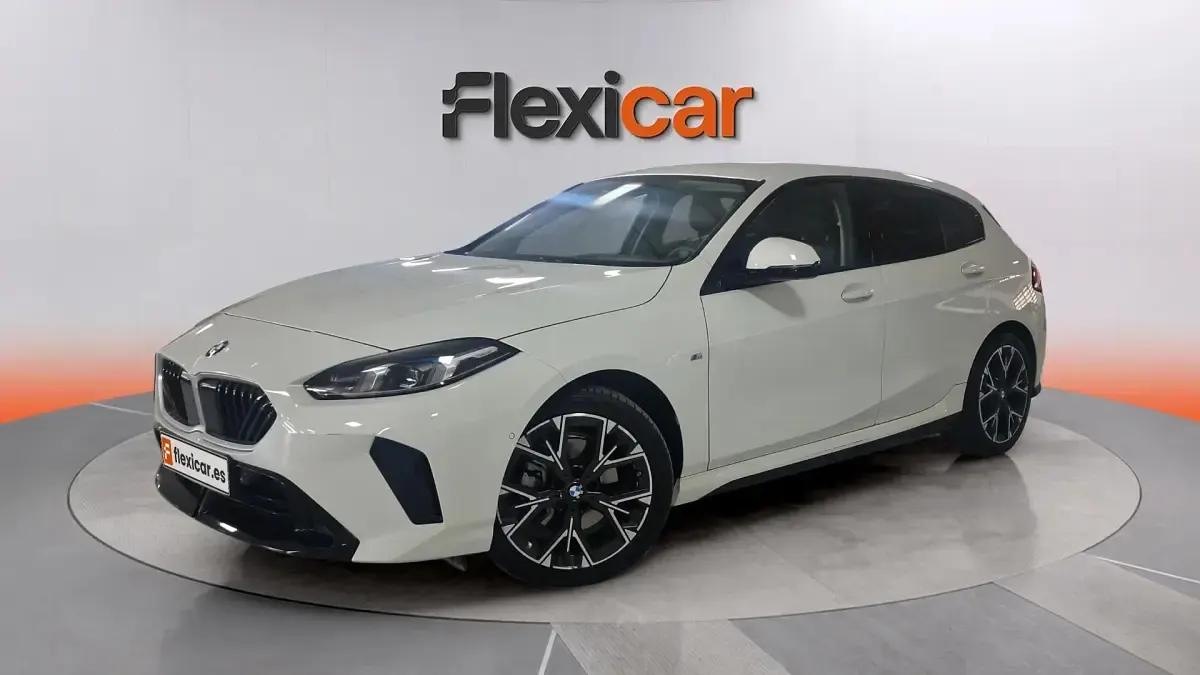 Usado BMW 120 163 CV (119 kW) 2025 Blanco Utilitario