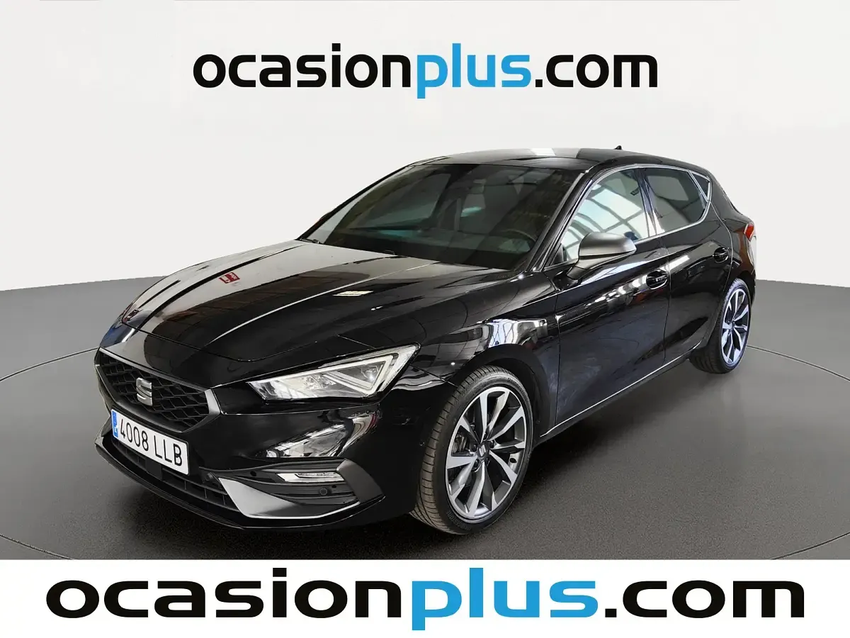 Usado Seat Leon FR 150 CV (110 kW) 2020 Utilitario