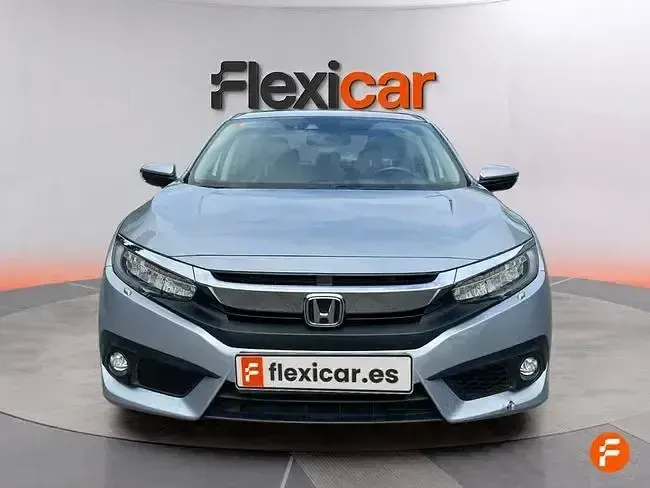 Usado Honda Civic Executive 120 CV (88 kW) 2019 Gris
