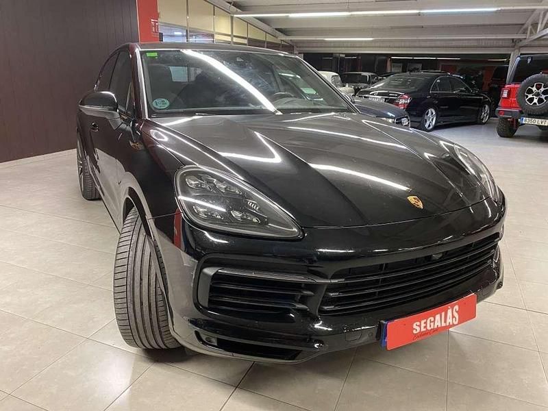Usado Porsche Cayenne S 441 CV (324 kW) 2019 Negro SUV