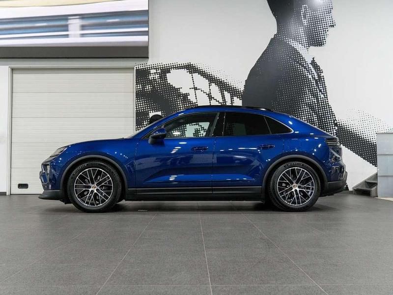 Usado Porsche Macan 300 kW (408 CV) 2025 Azul SUV