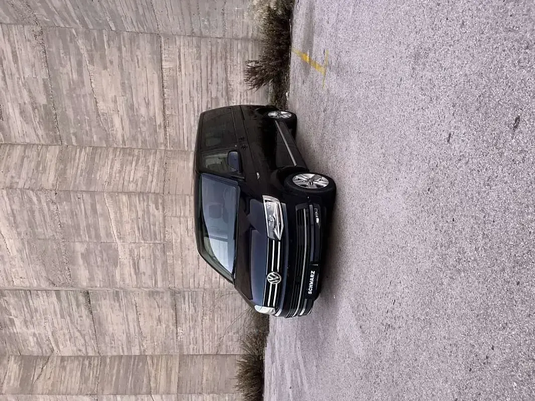 Usado VW California Beach 204 CV (150 kW) 2016 Negro Van