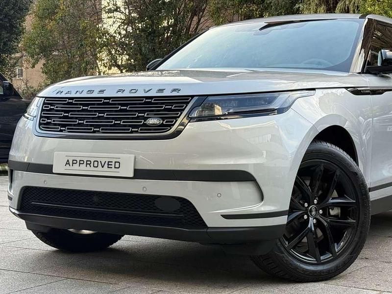 Usado Land Rover Range Rover Velar S 404 CV (297 kW) 2024 Plateado SUV
