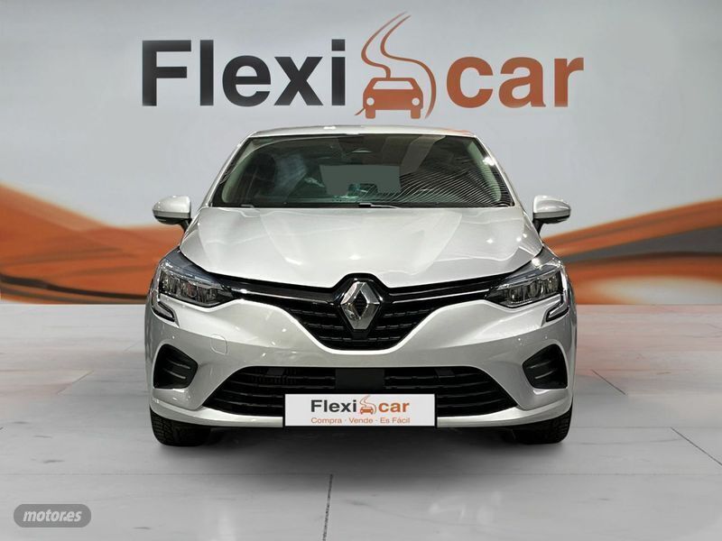 Usado Renault Clio IV 100 CV (73 kW) 2019 Gris Berlina
