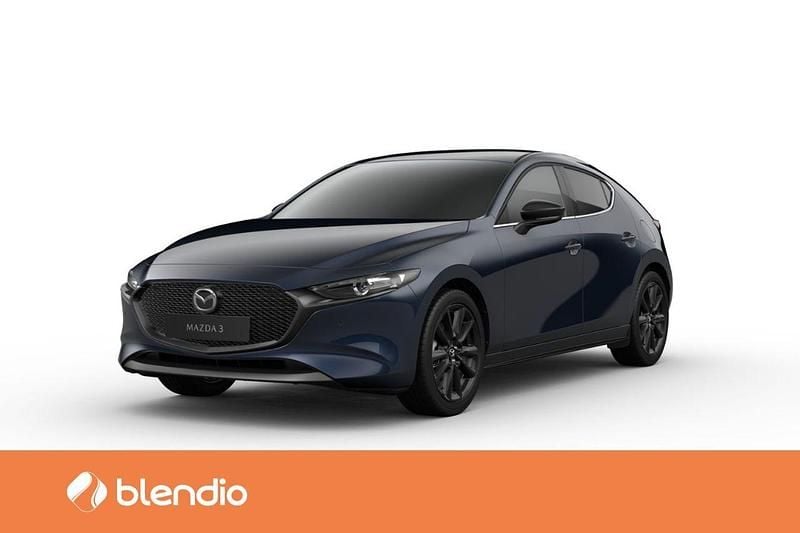 Nuevo Mazda 3 Sky 140 CV (102 kW) 2027 Azul Berlina