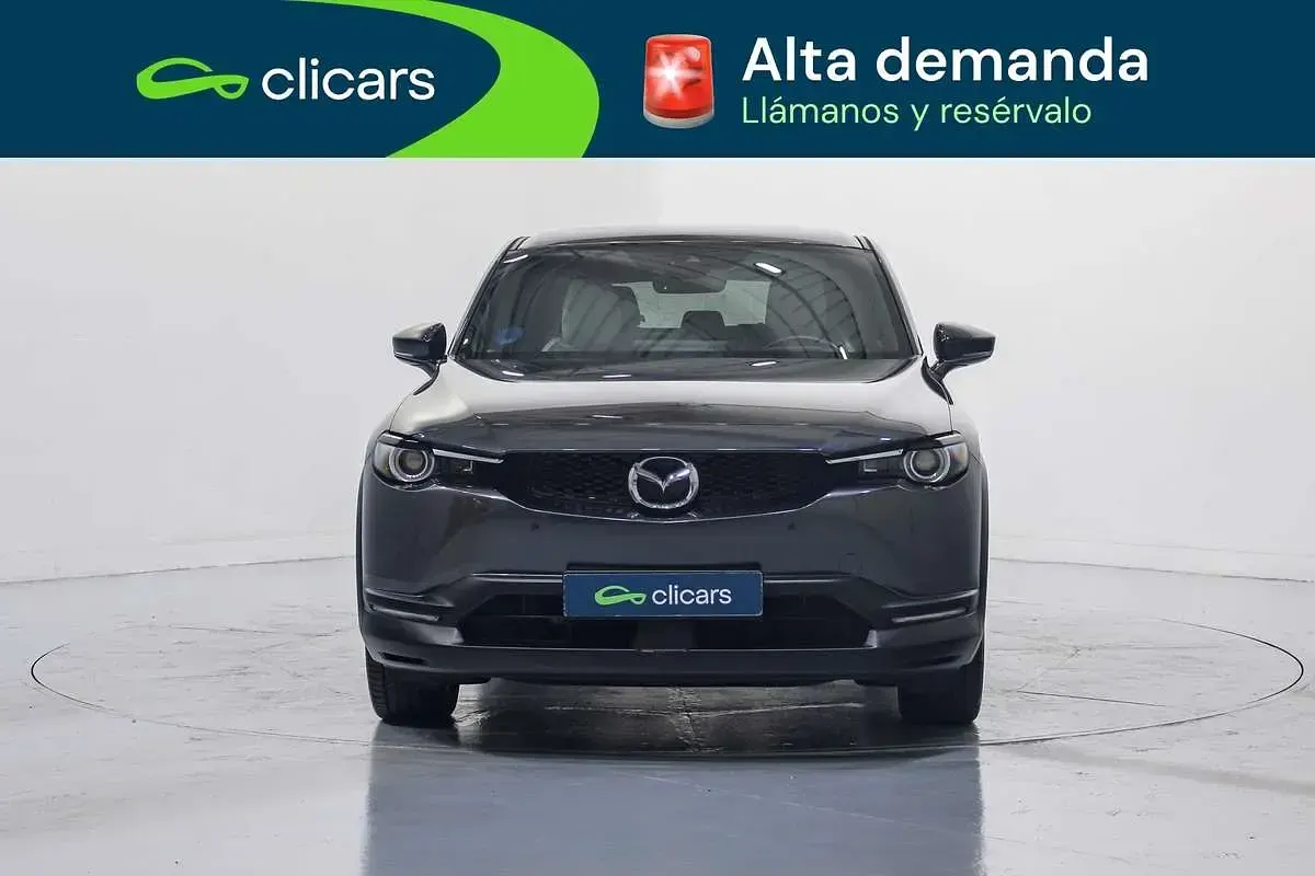 Usado Mazda MX30 Ad'Vantage 106 kW (145 CV) 2023 Gris SUV