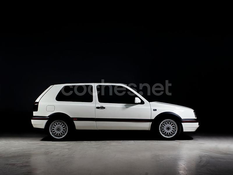 Usado VW Golf III GTI 115 CV (84 kW) 1994 Blanco Berlina