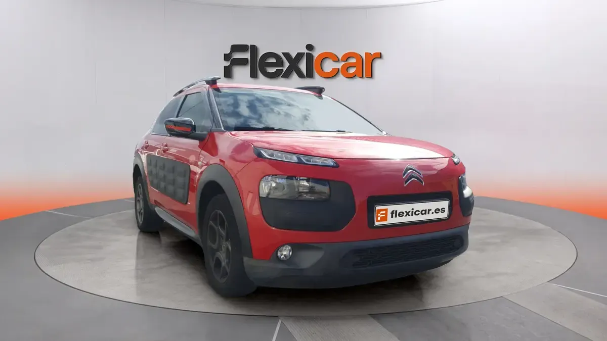 Usado Citroën C4 Feel 110 CV (80 kW) 2015 Berlina
