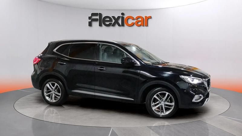 Usado MG HS Comfort 258 CV (189 kW) 2022 Negro SUV