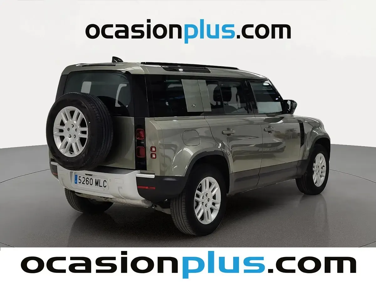 Usado Land Rover Defender S 249 CV (183 kW) 2023 SUV