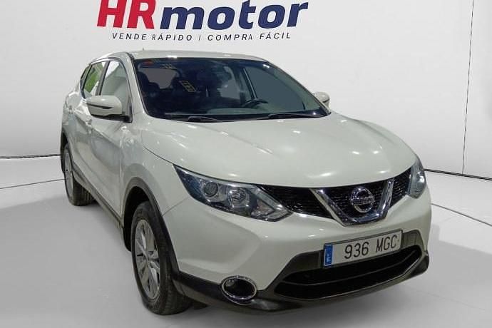Usado 2016 Nissan Qashqai 360º SUV | 11.890 € (Buen precio) - Imagen 1/4
