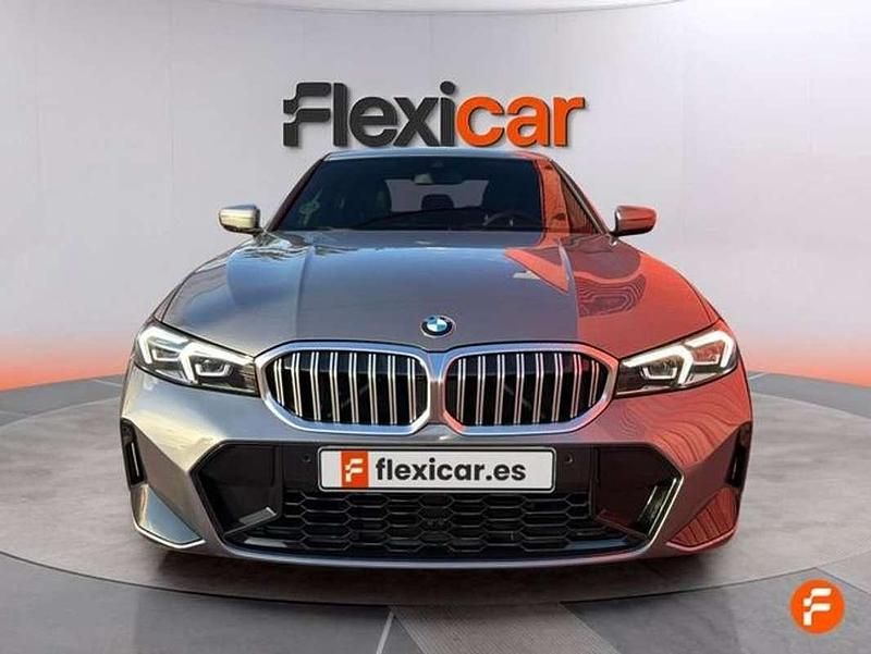 Usado BMW 320 184 CV (135 kW) 2025 Gris Berlina