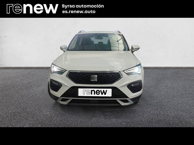 Usado Seat Ateca Style 150 CV (110 kW) 2023 Blanco SUV