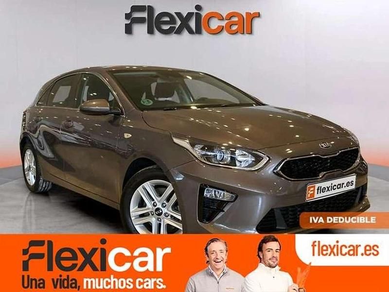 Beige Usado 2020 Kia Ceed Utilitario | 11.990 € (Buen precio) - Imagen 1/4