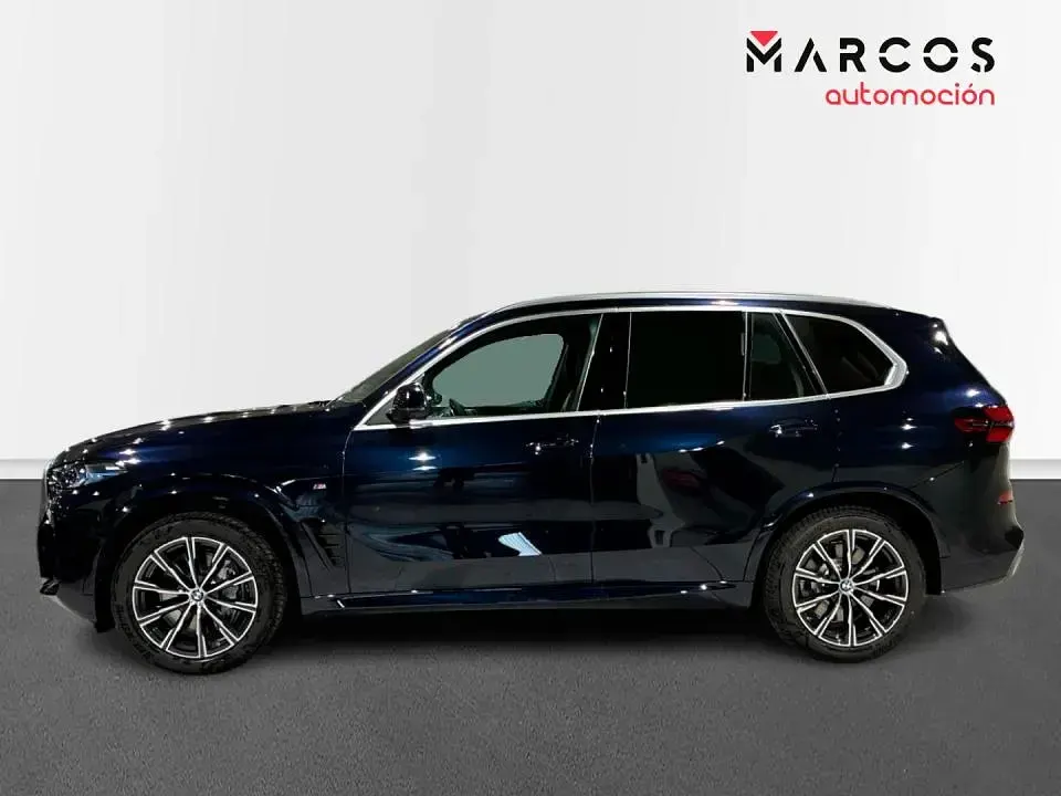 Nuevo BMW X5 xLine 489 CV (359 kW) 2026 SUV