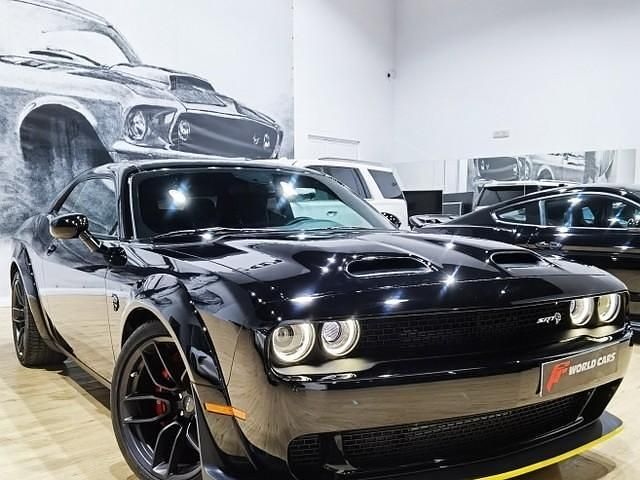 Usado 2021 Dodge Challenger Coupe | 127.500 € - Imagen 1/4