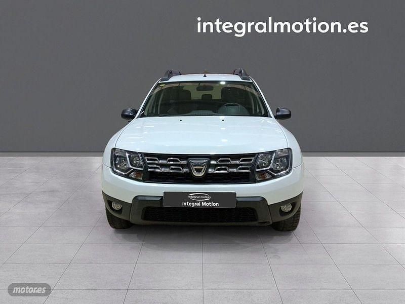 Usado Dacia Duster Lauréate 108 CV (79 kW) 2018 Blanco SUV