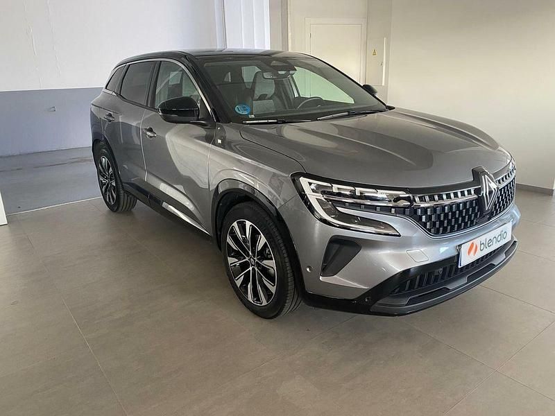 Usado Renault Austral Techno 140 CV (102 kW) 2023 Gris SUV