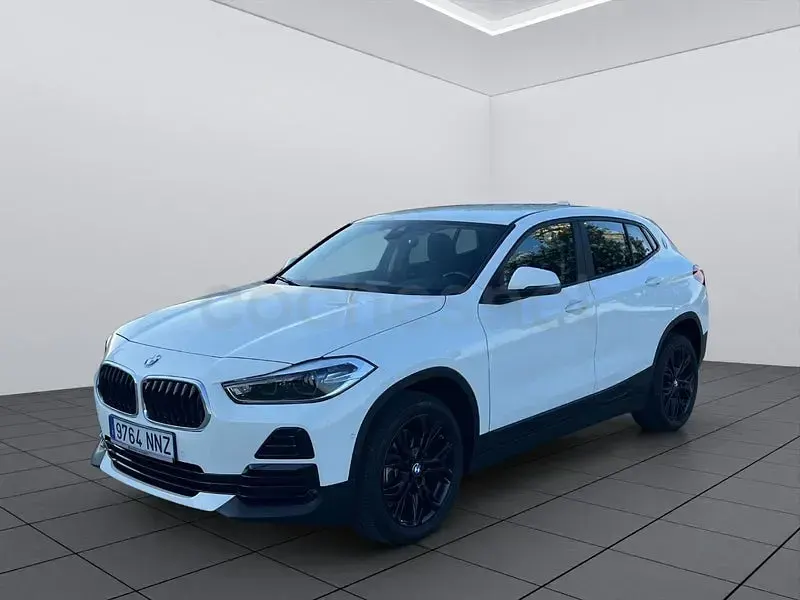 Usado BMW X2 Comfort Edition 136 CV (100 kW) 2023 Blanco SUV