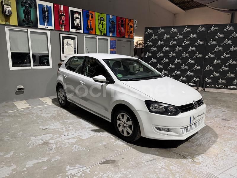 Blanco Usado 2011 VW Polo Advance Berlina | 7750 € (Precio justo) - Imagen 1/4