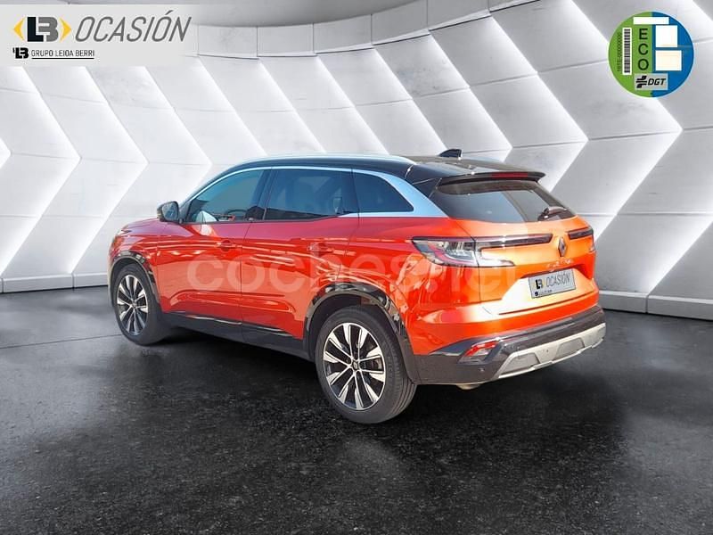 Usado Renault Austral Techno 158 CV (116 kW) 2024 Rojo SUV