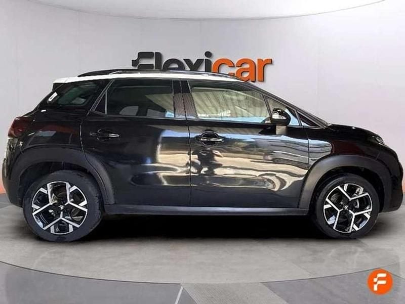 Usado Citroën C3 Aircross PureTech 131 CV (96 kW) 2023 Negro SUV