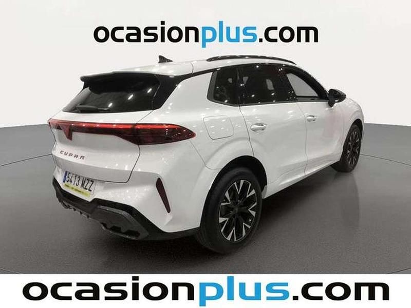Nuevo Cupra Terramar 150 CV (110 kW) 2025 Blanco SUV