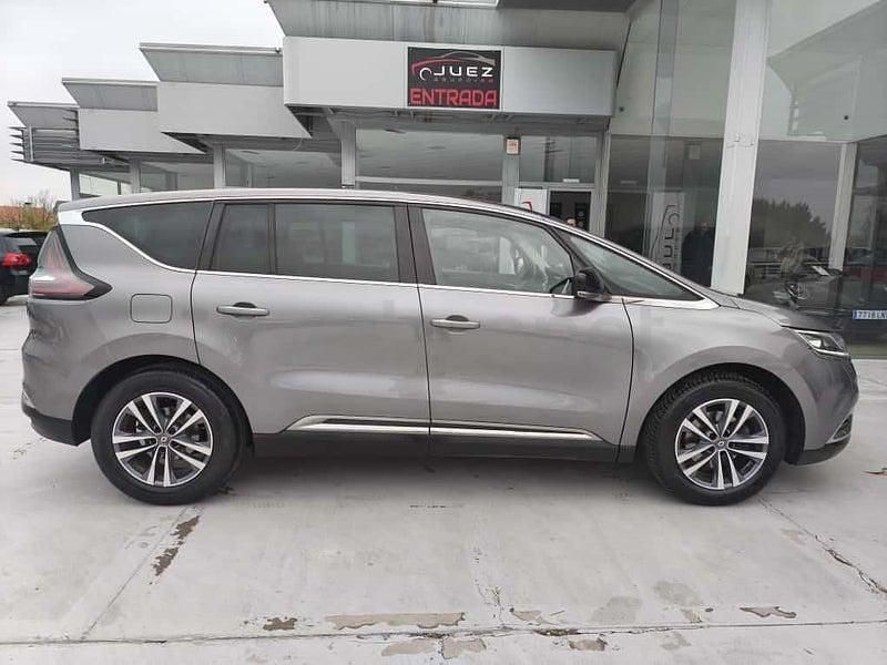 Usado Renault Espace Zen 160 CV (117 kW) 2018 Beige Monovolumen