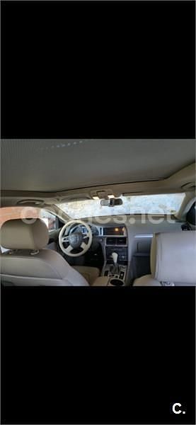 Usado Audi Q7 Ambiente 240 CV (176 kW) 2009 Rojo SUV