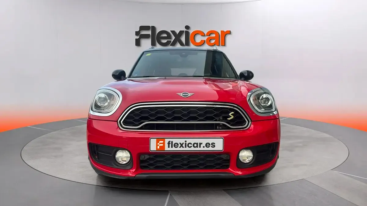 Usado Mini Cooper S Countryman 224 CV (164 kW) 2018 Rojo SUV