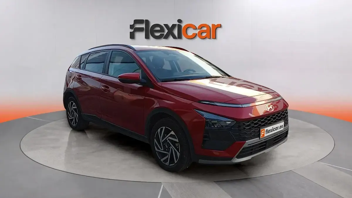 Usado Hyundai Bayon 80 CV (58 kW) 2025 SUV