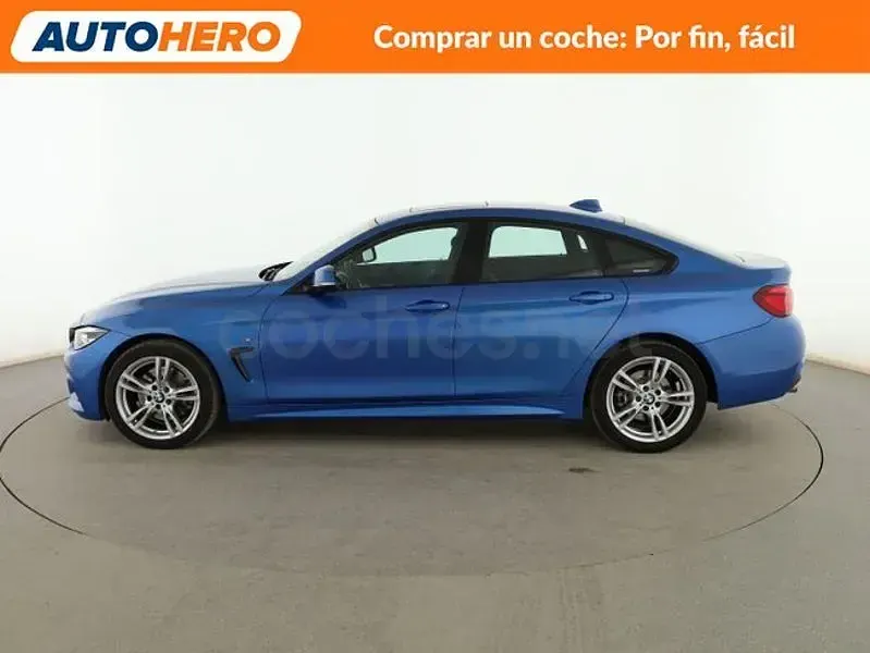 Usado BMW 430 Gran Coupé 252 CV (185 kW) 2019 Azul Coupe