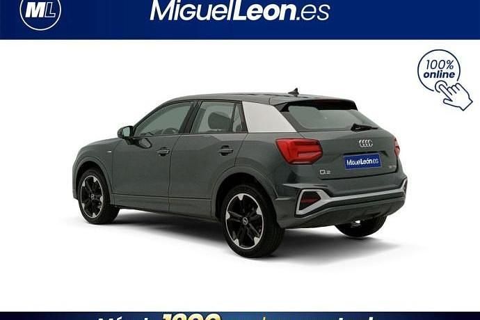 Usado Audi Q2 S-Line 149 CV (109 kW) 2023 SUV
