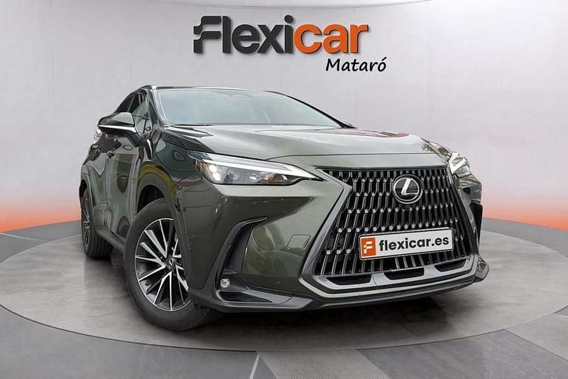 Verde Usado 2022 Lexus NX350h Executive Line SUV | 37.990 € (Super precio) - Imagen 1/4