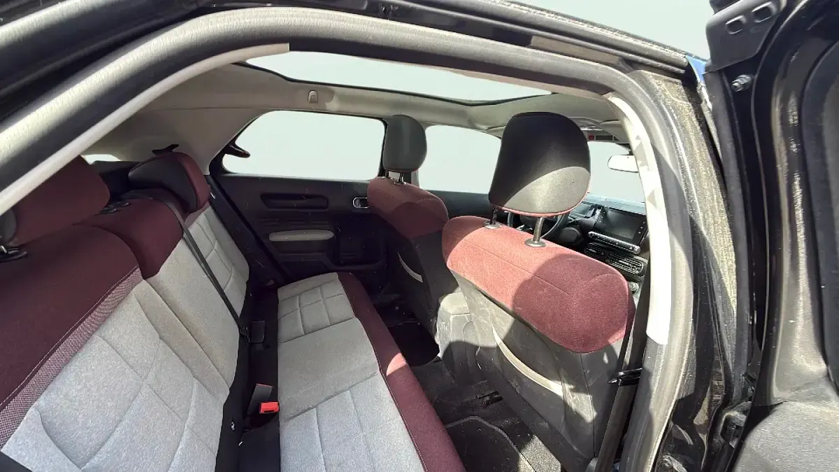Usado Citroën C4 PureTech 130 CV (95 kW) 2018 Negro Berlina