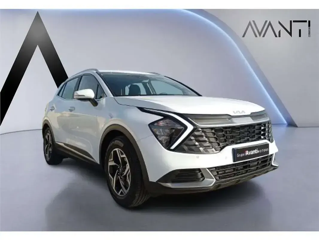 Usado Kia Sportage 162 CV (119 kW) 2025 SUV