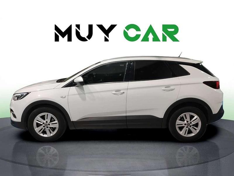 Usado Opel Grandland X Selective 131 CV (96 kW) 2019 Blanco SUV